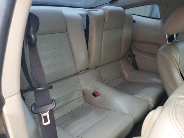 2010 Ford Mustang VIN: 1ZVBP8AN7A5100496 Lot: 57266474