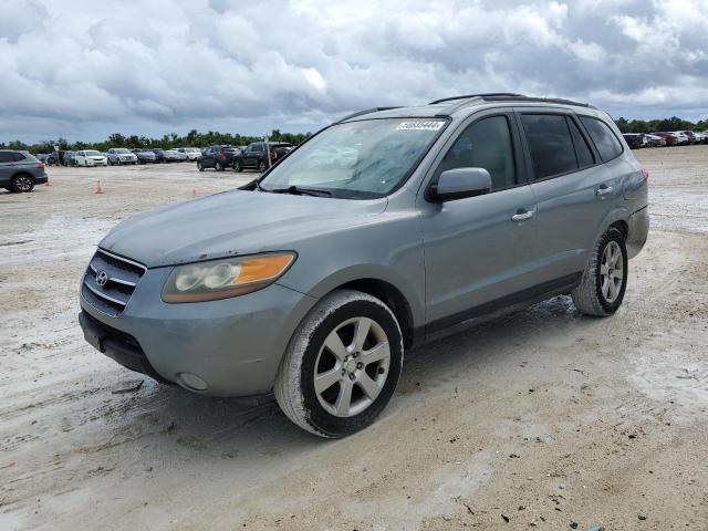 2007 Hyundai Santa Fe Se VIN: 5NMSH13EX7H042877 Lot: 58835444