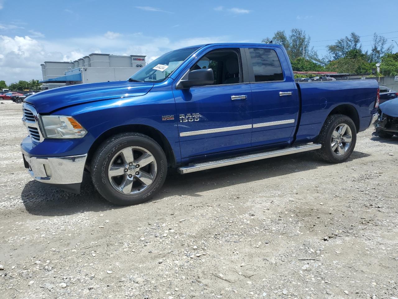 1C6RR6GT7ES377511 2014 Ram 1500 Slt