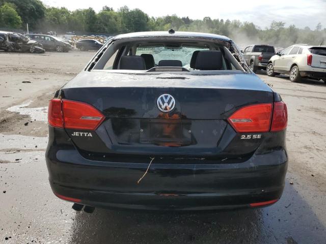 2013 Volkswagen Jetta Se VIN: 3VWBP7AJ1DM250559 Lot: 57071164