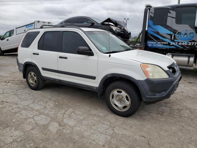 2004 Honda Cr-V Lx VIN: SHSRD68414U209172 Lot: 58574084