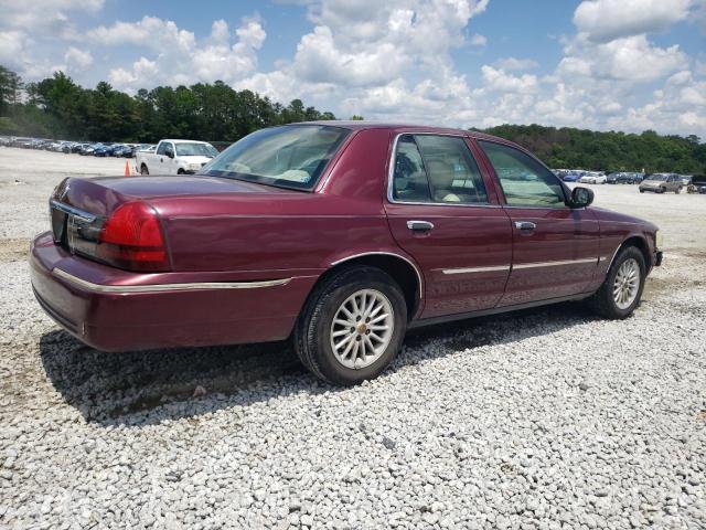2006 Mercury Grand Marquis Ls VIN: 2MEHM75VX6X637149 Lot: 57455874