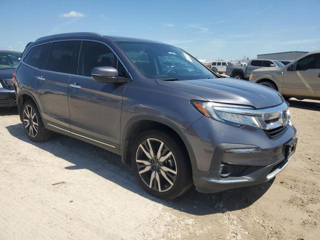 2021 HONDA PILOT TOUR 5FNYF5H97MB004555  66390354