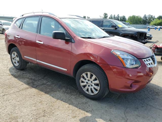 2014 Nissan Rogue Select S VIN: JN8AS5MV8EW701220 Lot: 59283164