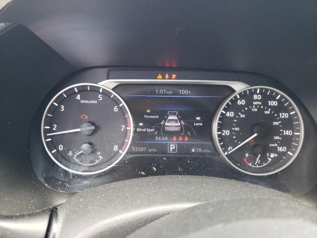 2021 Nissan Sentra Sv VIN: 3N1AB8CV3MY296540 Lot: 59968774