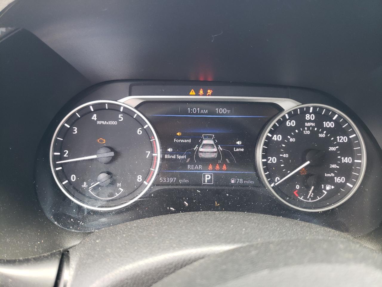 3N1AB8CV3MY296540 2021 Nissan Sentra Sv