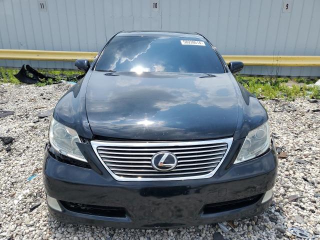 JTHGL46F275019346 2007 Lexus Ls 460L