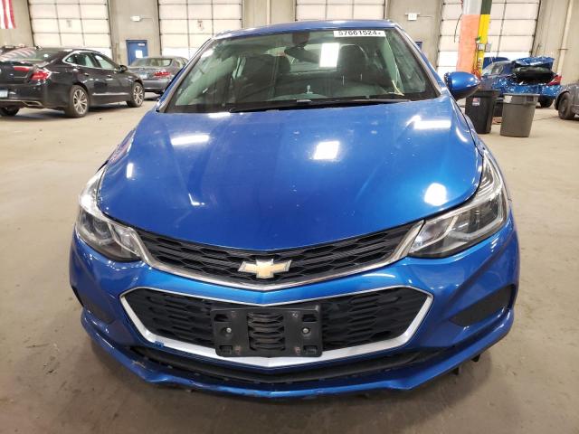 2016 Chevrolet Cruze Lt VIN: 1G1BE5SM5G7277177 Lot: 57661524