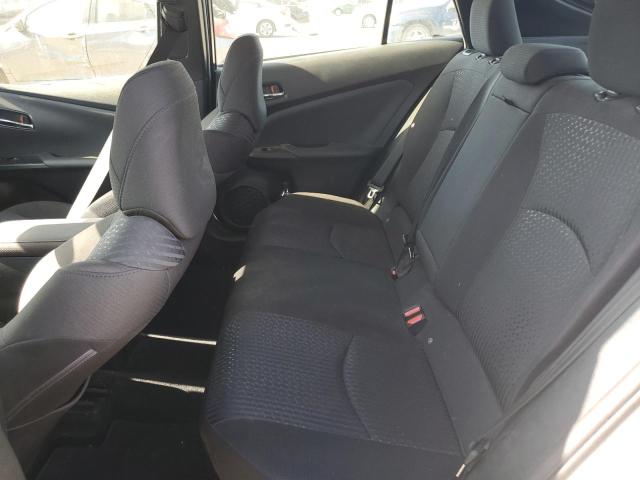 2018 Toyota Prius VIN: JTDKBRFU3J3062056 Lot: 58343864