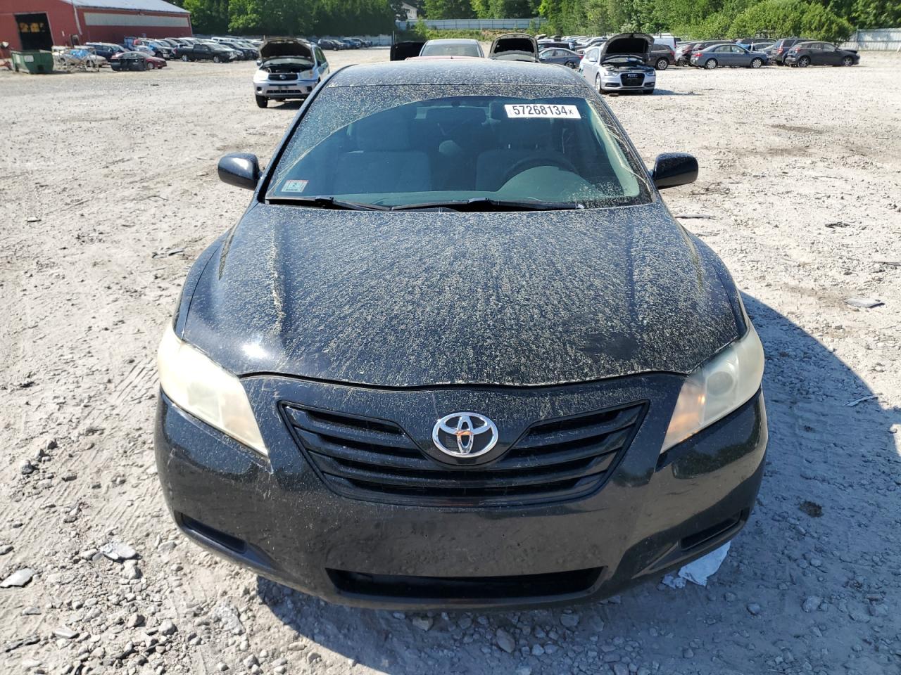 4T4BE46K89R129556 2009 Toyota Camry Base