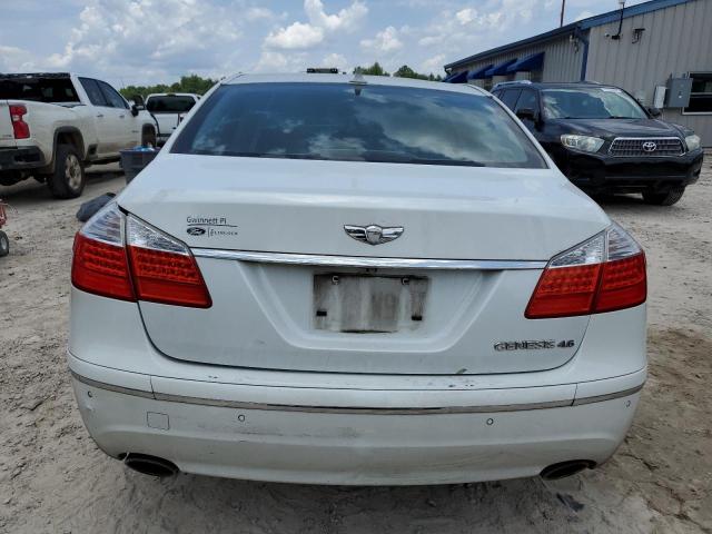 2011 Hyundai Genesis 4.6L VIN: KMHGC4DF8BU113097 Lot: 57353194