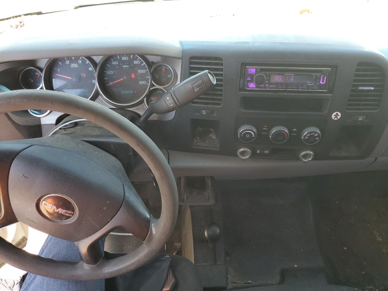 1GT12ZC82BF163902 2011 GMC Sierra K2500 Heavy Duty