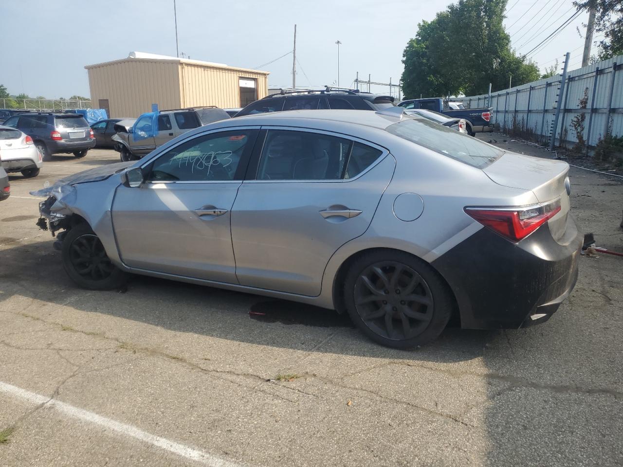 2019 Acura Ilx Premium vin: 19UDE2F72KA013494