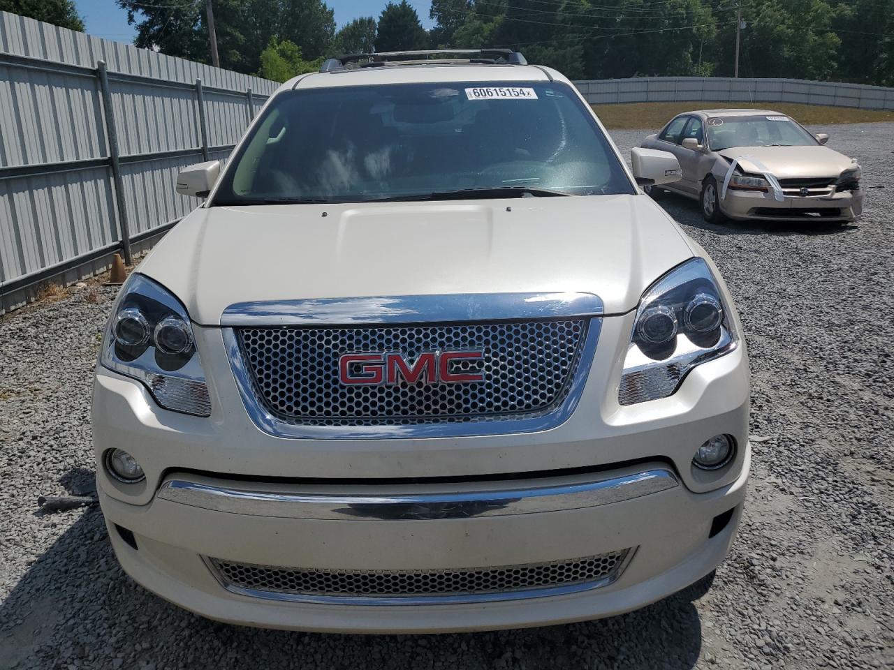 2012 GMC Acadia Denali vin: 1GKKRTED8CJ325767