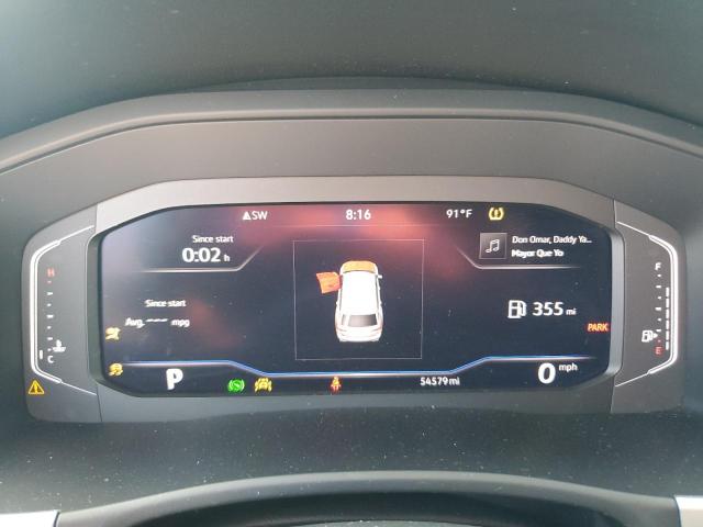 2022 Volkswagen Atlas Se VIN: 1V2WR2CA8NC526719 Lot: 60866644