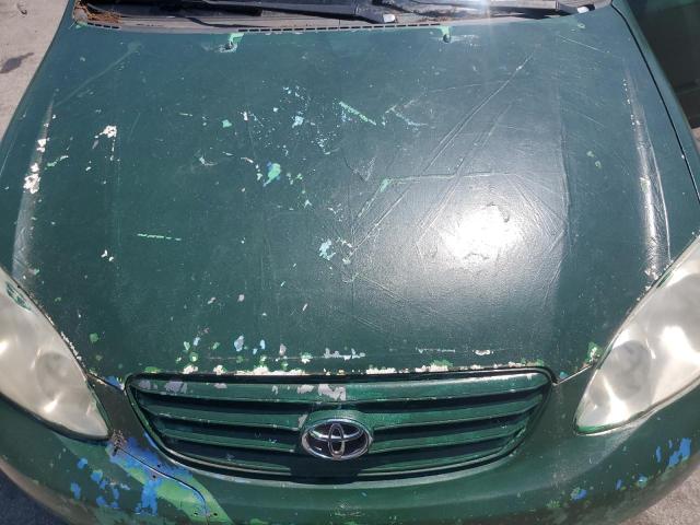 2004 Toyota Corolla Ce VIN: JTDBR32E042024592 Lot: 57955564