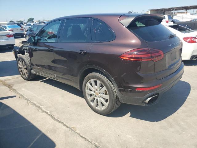 2016 PORSCHE CAYENNE - WP1AA2A22GKA37531