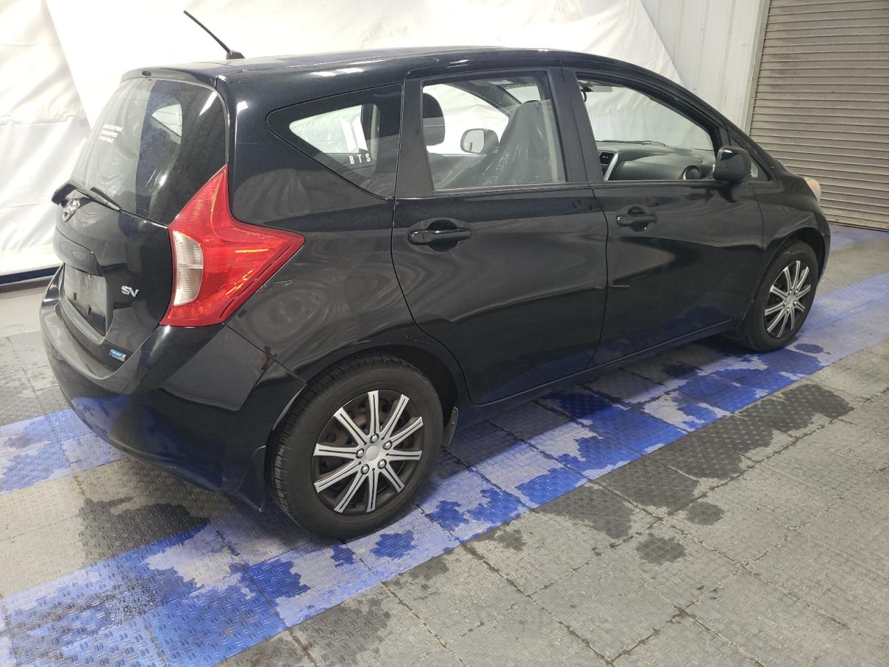 Lot #2835401009 2014 NISSAN VERSA NOTE