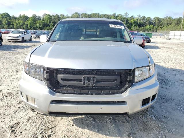 2011 Honda Ridgeline Rtl VIN: 5FPYK1F55BB001114 Lot: 57769574