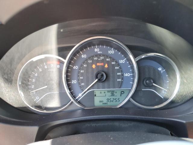2016 TOYOTA COROLLA L - 5YFBURHE2GP381478