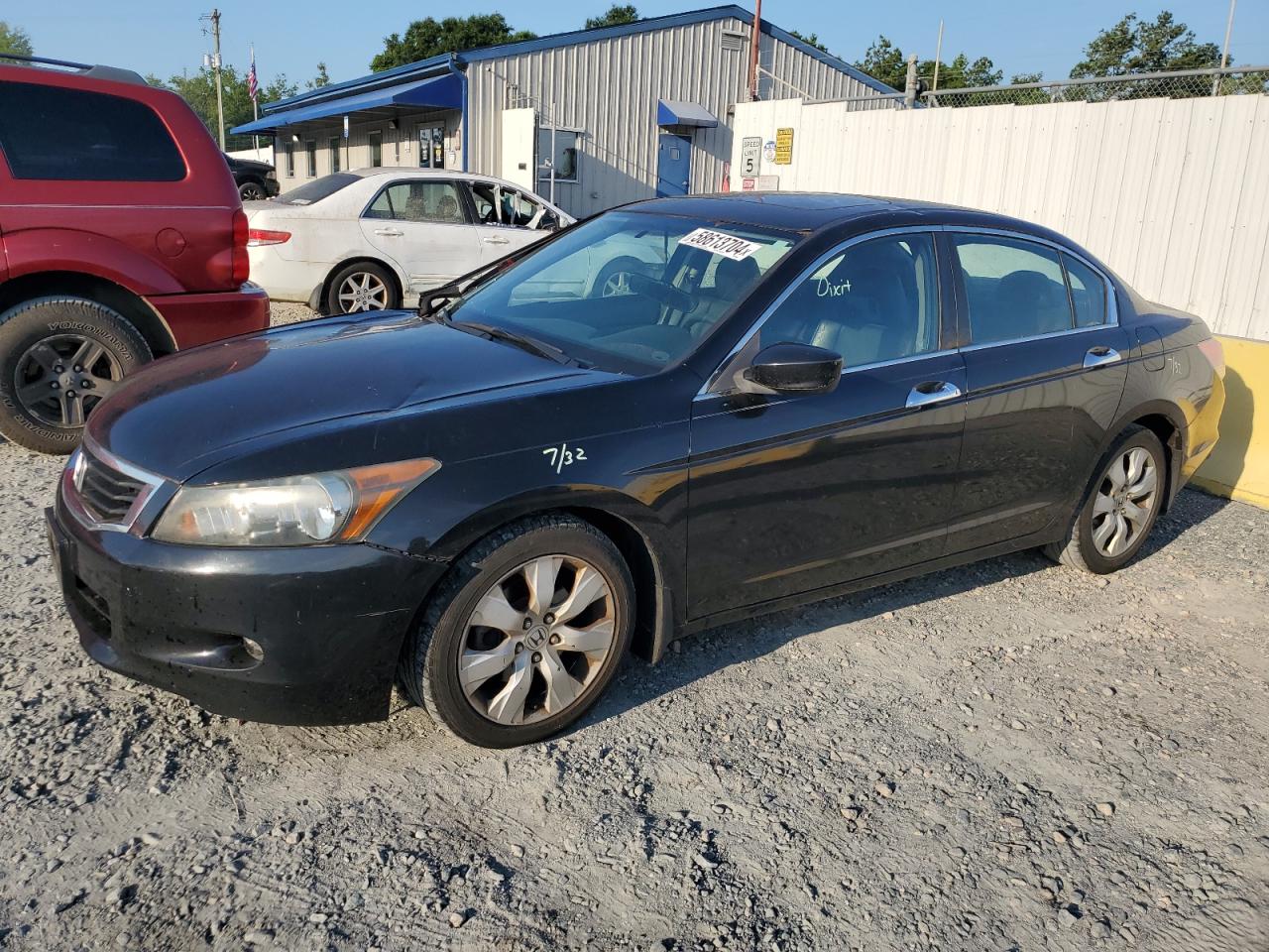 1HGCP3F8XAA023015 2010 Honda Accord Exl