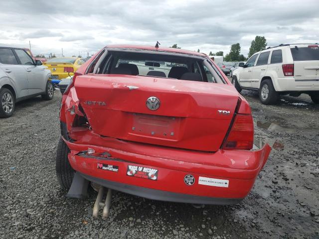 2000 Volkswagen Jetta Gl Tdi VIN: 3VWRF29MXYM156477 Lot: 57173154