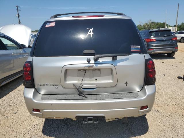 2008 Chevrolet Trailblazer Ls VIN: 1GNDS13S282203896 Lot: 59131904