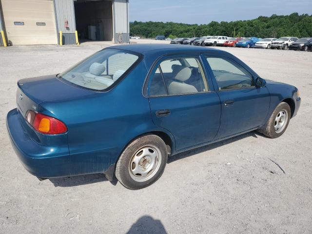 2001 Toyota Corolla Ce VIN: 2T1BR12EX1C509128 Lot: 59247704