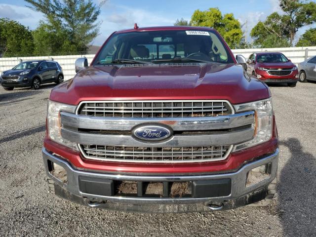 2018 FORD F150 SUPER - 1FTEW1EGXJFA13224