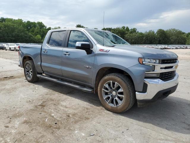 2021 CHEVROLET SILVERADO - 1GCUYDED4MZ313826