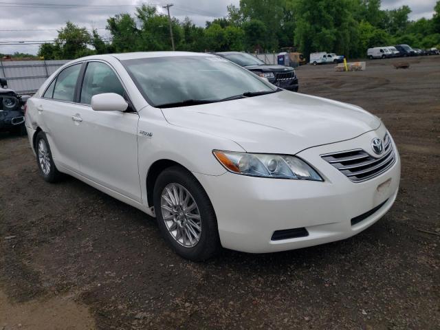 2007 Toyota Camry Hybrid VIN: 4T1BB46K37U016792 Lot: 57687834