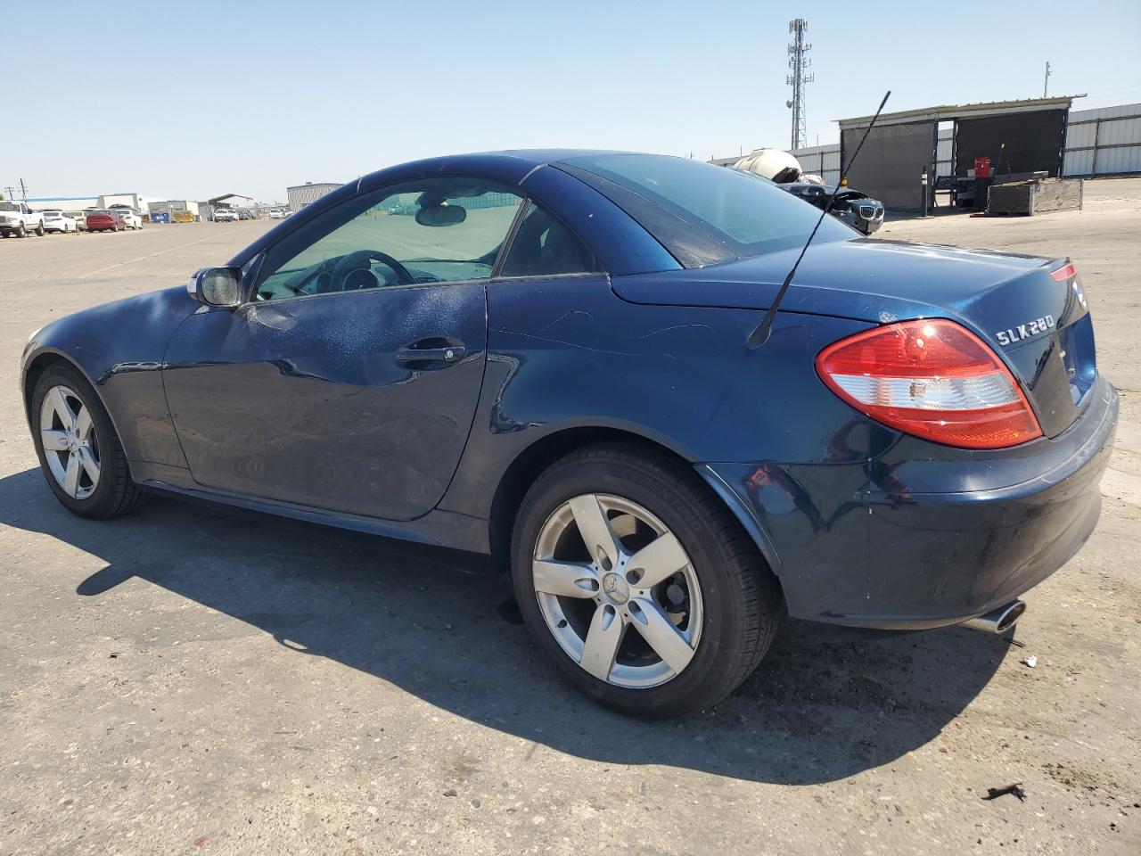 WDBWK54F96F104085 2006 Mercedes-Benz Slk 280