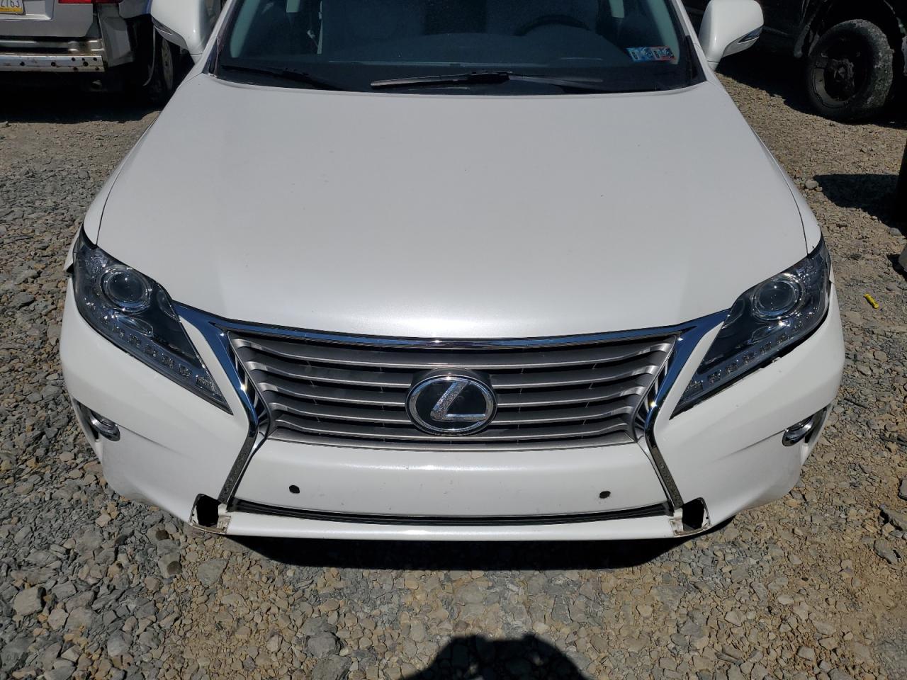 2T2BK1BA3EC245950 2014 Lexus Rx 350 Base