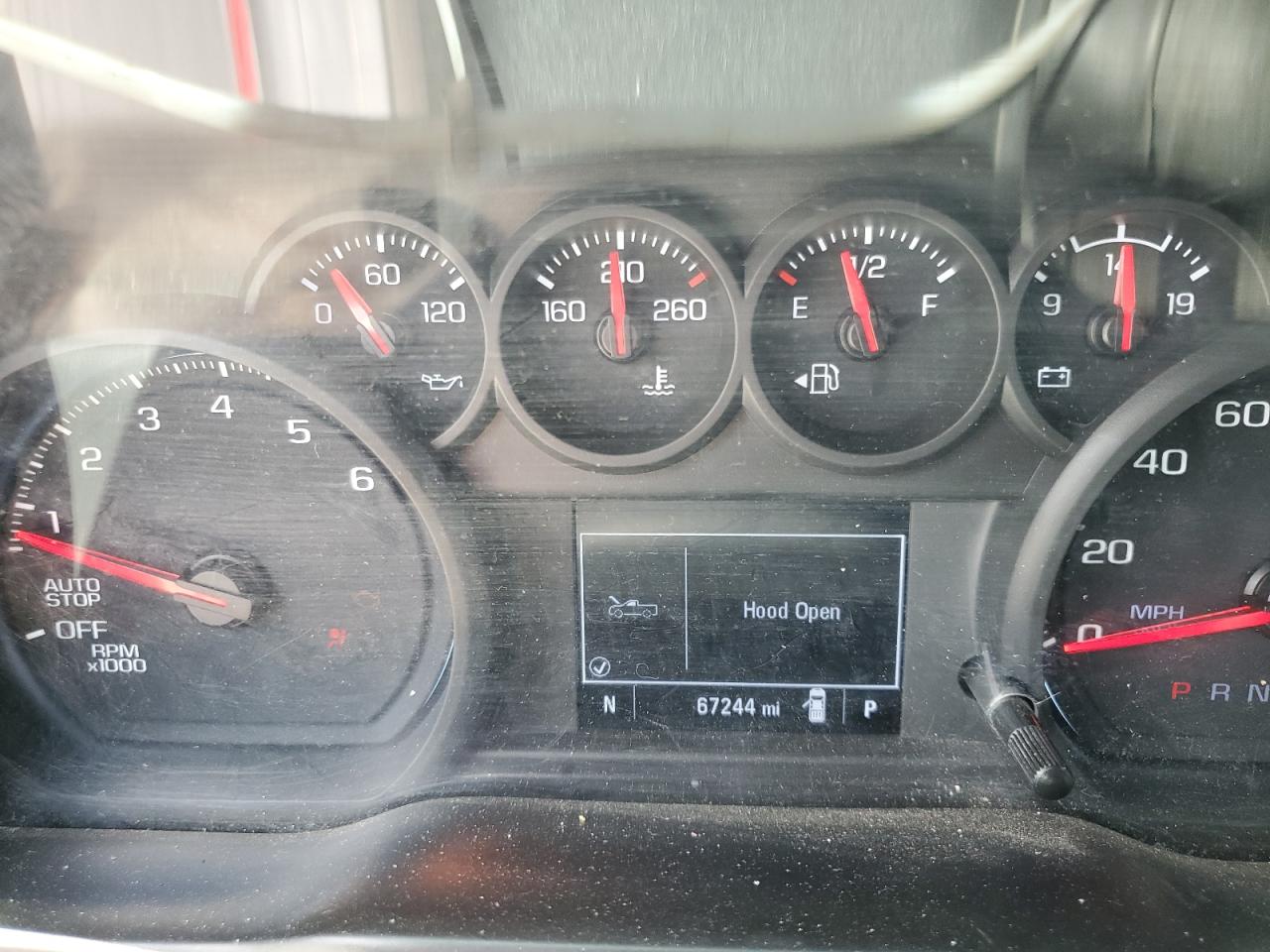 3GCPWBEK8MG251532 2021 Chevrolet Silverado C1500 Custom