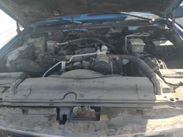 1996 Chevrolet Gmt-400 C3500 VIN: 1GCHC33F1TF001834 Lot: 58724724