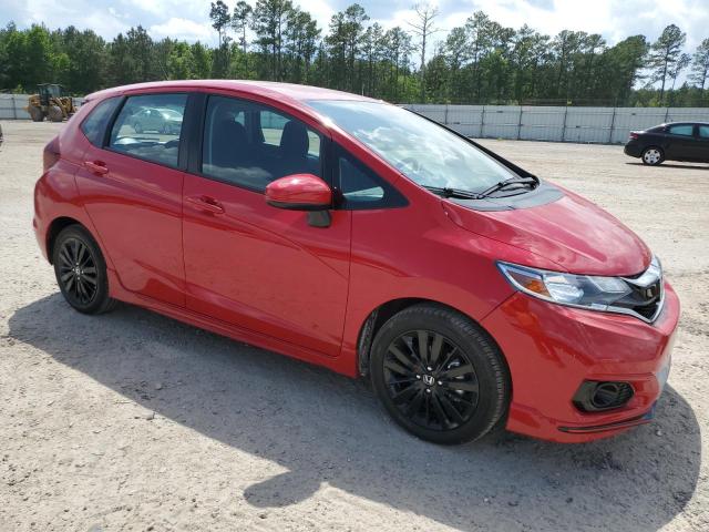 2020 HONDA FIT SPORT - 3HGGK5H61LM733644