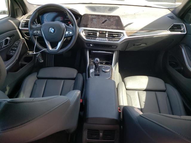 2021 BMW 330E VIN: 3MW5P7J08M8B54800 Lot: 58955244