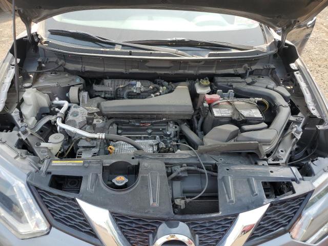 2016 Nissan Rogue S VIN: KNMAT2MV3GP681656 Lot: 59469914