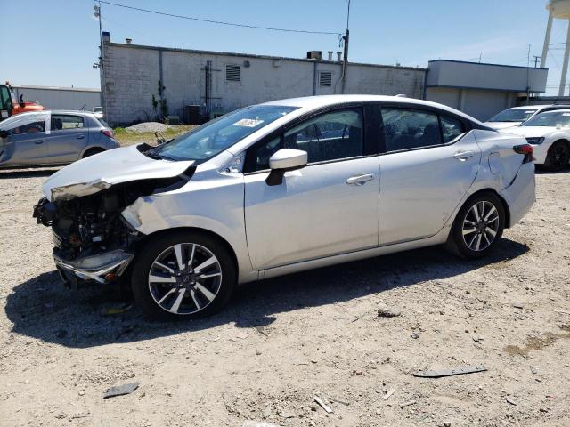 2023 Nissan Versa Sv VIN: 3N1CN8EV5PL855455 Lot: 58700754