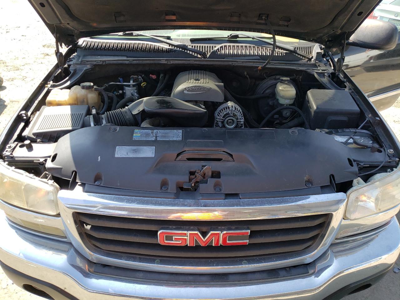 2GTEK19B851270258 2005 GMC New Sierra K1500