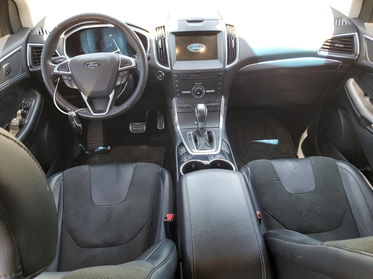 2FMPK4AP4GBC52303 2016 Ford Edge Sport