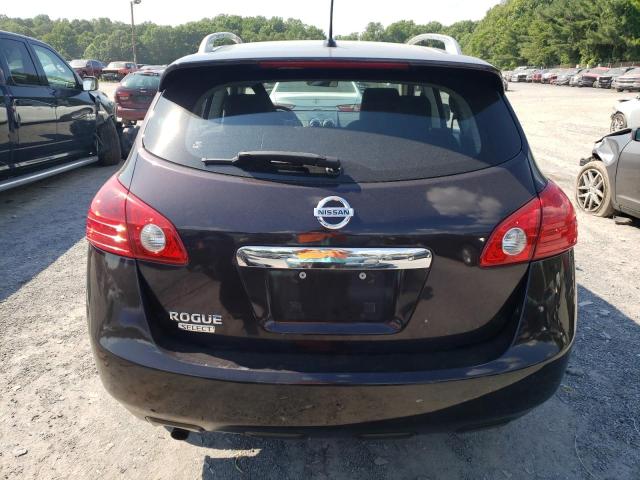 2014 Nissan Rogue Select S VIN: JN8AS5MT6EW623258 Lot: 58967344