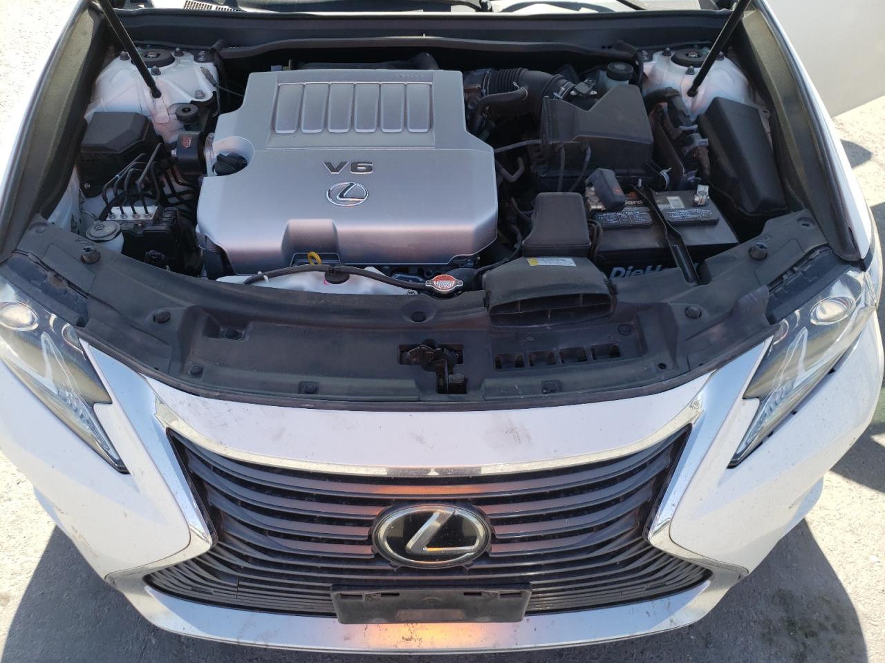 JTHBK1GGXG2228368 2016 Lexus Es 350