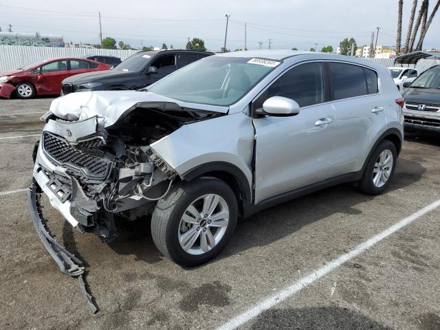 2019 Kia Sportage Lx VIN: KNDPM3AC0K7590272 Lot: 56938264