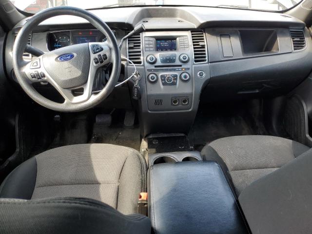 2013 Ford Taurus Police Interceptor VIN: 1FAHP2M87DG132427 Lot: 59158474