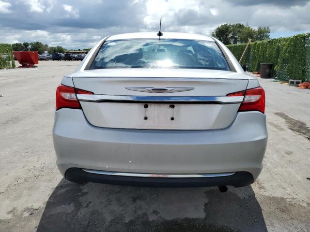 2012 Chrysler 200 Lx VIN: 1C3CCBAB0CN172296 Lot: 58828094