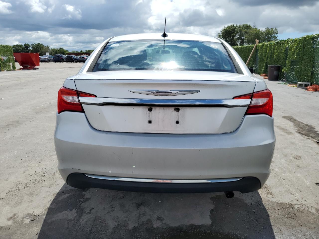 1C3CCBAB0CN172296 2012 Chrysler 200 Lx