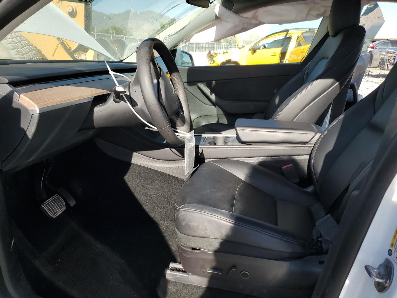 7SAYGDEE9NF480190 2022 Tesla Model Y