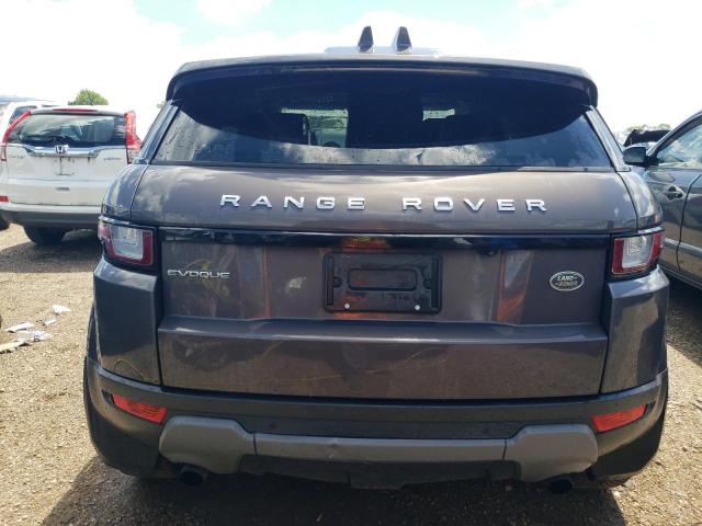 2016 Land Rover Range Rover Evoque Se VIN: SALVP2BG8GH087562 Lot: 59676774