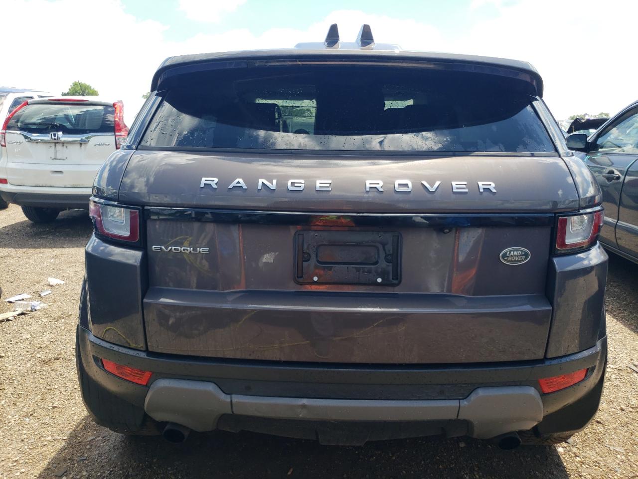 SALVP2BG8GH087562 2016 Land Rover Range Rover Evoque Se